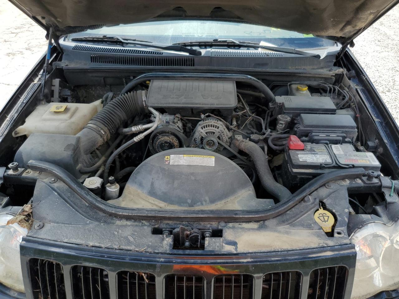 2010 Jeep Grand Cherokee Laredo VIN: 1J4PR4GK3AC143733 Lot: 64754655