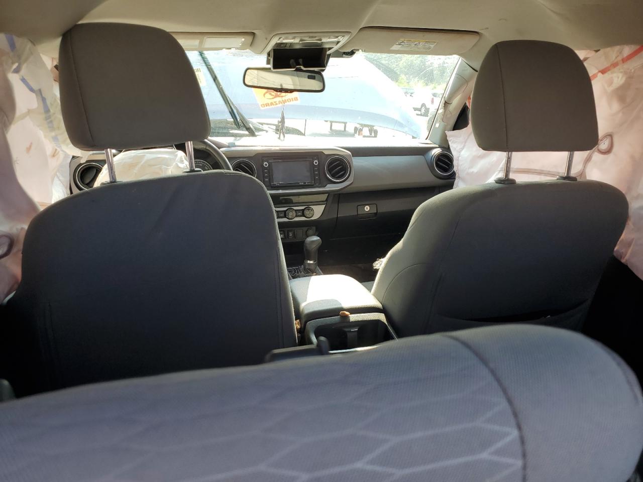 2018 Toyota Tacoma Double Cab VIN: 3TMCZ5AN9JM150648 Lot: 66219405