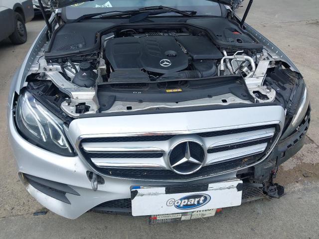 2016 MERCEDES-BENZ E CLASS E220D AMG LINE 4DR 9G-TRONIC