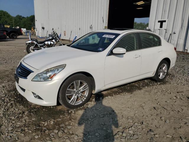 2011 Infiniti G25