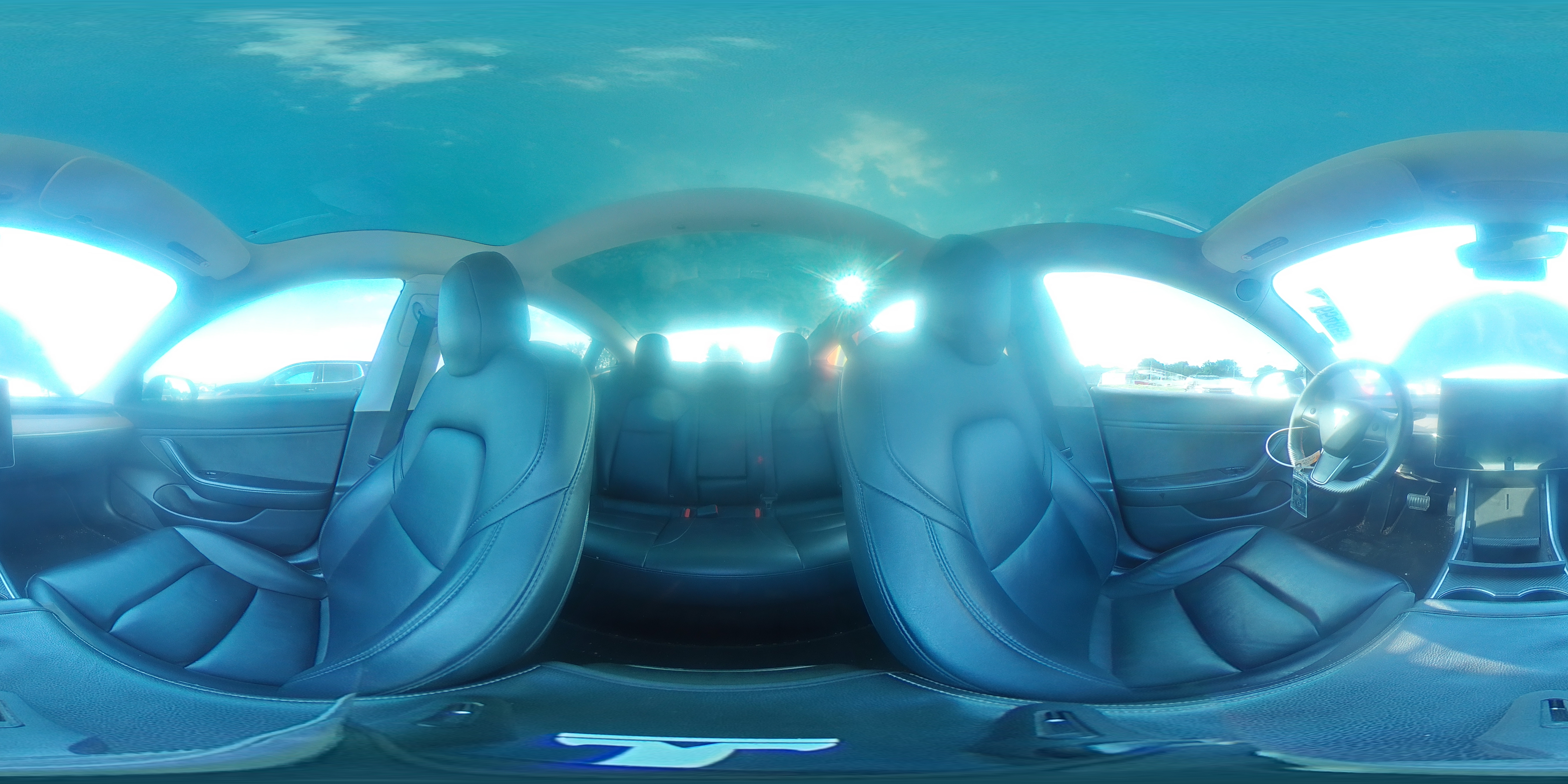 2019 Tesla Model 3 VIN: 5YJ3E1EB1KF535020 Lot: 65654855