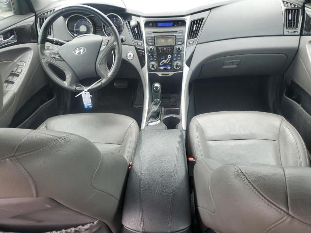  HYUNDAI SONATA 2013 Szary