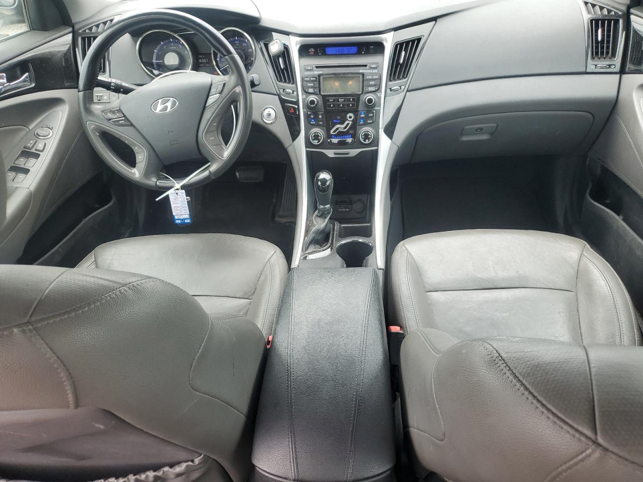 2013 Hyundai Sonata Se VIN: 5NPEC4AC1DH745149 Lot: 64383405