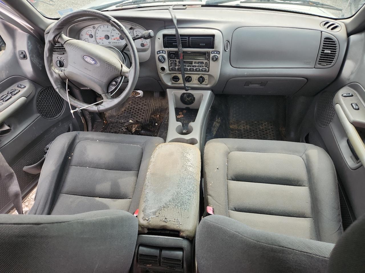 2002 Ford Explorer Sport Trac VIN: 1FMZU77E52UC17069 Lot: 65529365