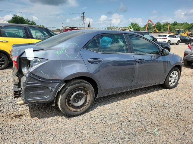  TOYOTA COROLLA 2016 Granatowy