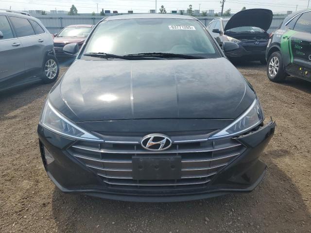  HYUNDAI ELANTRA 2019 Черный