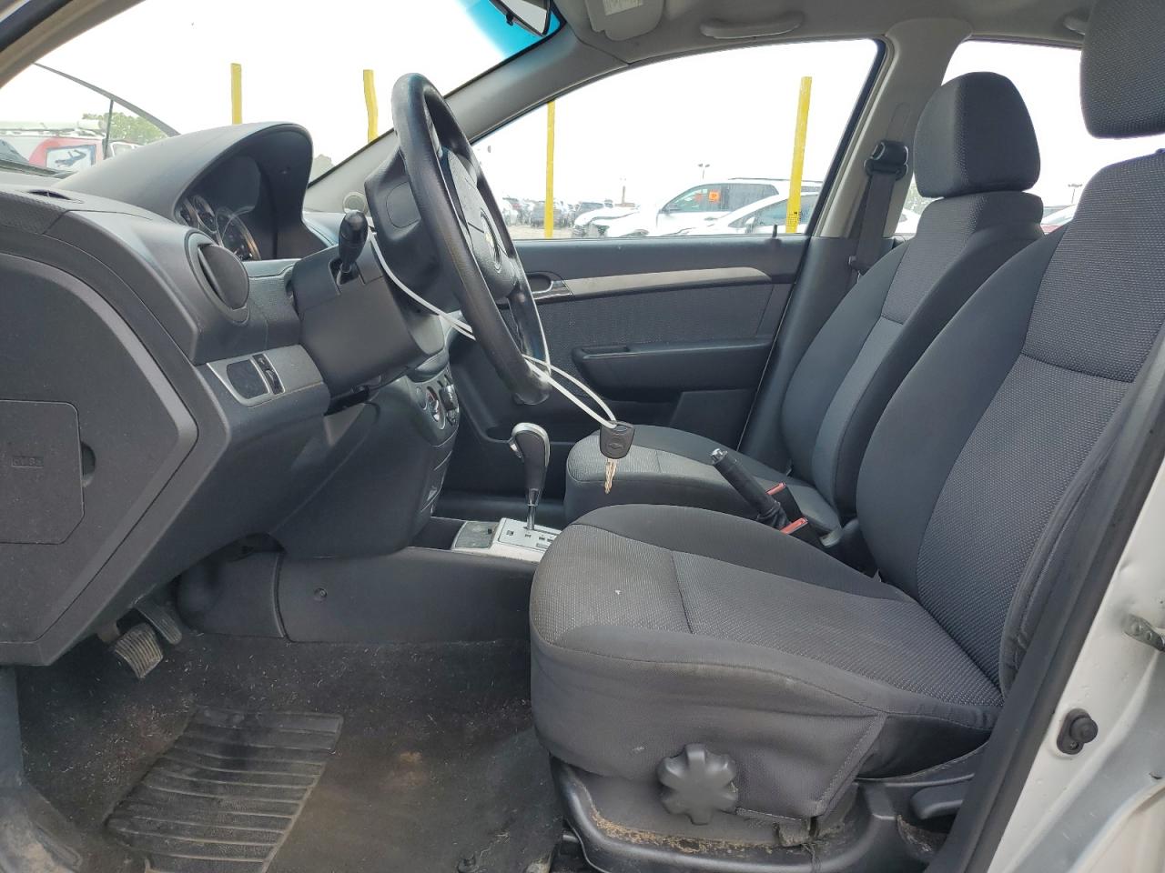 kl1td5de4bb229302 KL1TD5DE4BB229302 2011 Chevrolet Aveo Ls