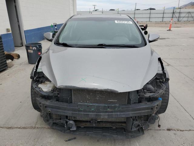  HYUNDAI ELANTRA 2015 Silver