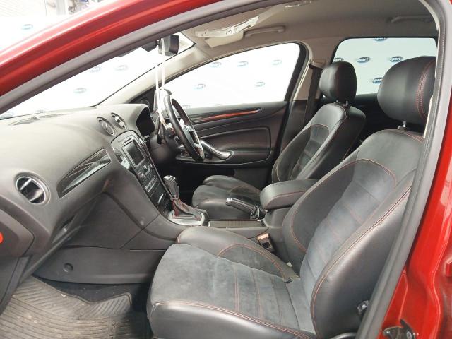 2012 FORD MONDEO TIT