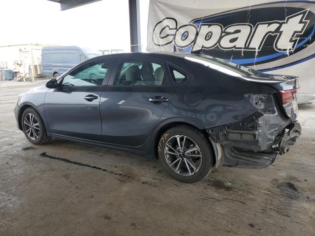  KIA FORTE 2023 Сharcoal