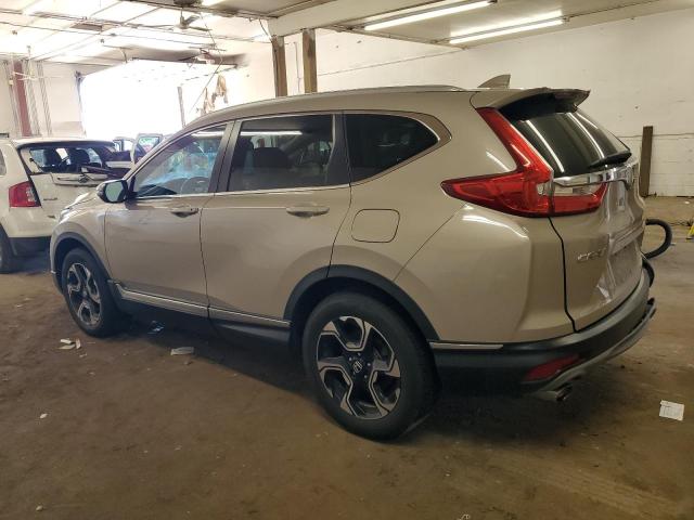  HONDA CRV 2018 tan