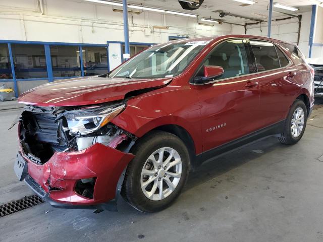  CHEVROLET EQUINOX 2018 Burgundy
