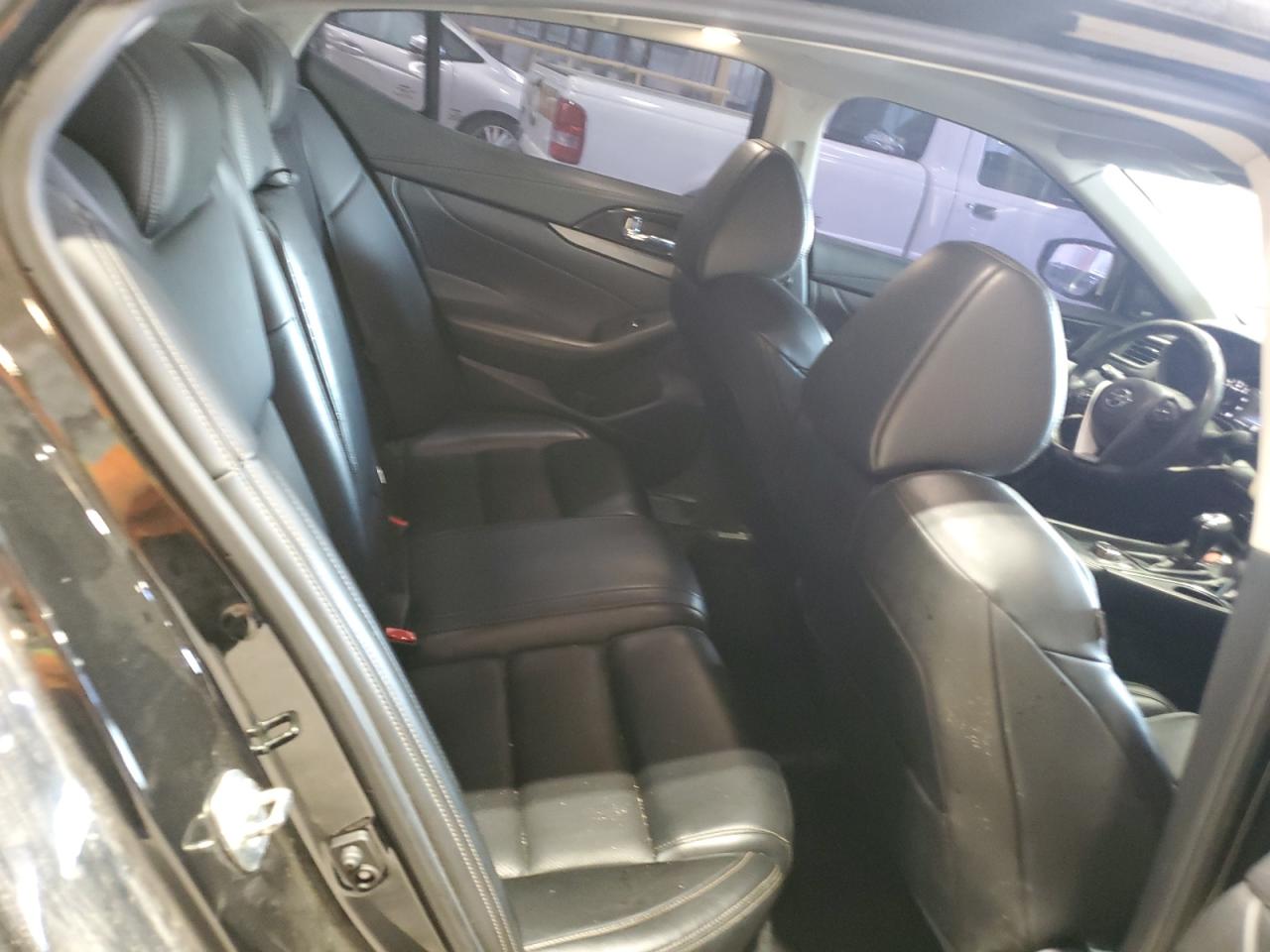 2018 Nissan Maxima 3.5S VIN: 1N4AA6AP1JC371187 Lot: 63430765