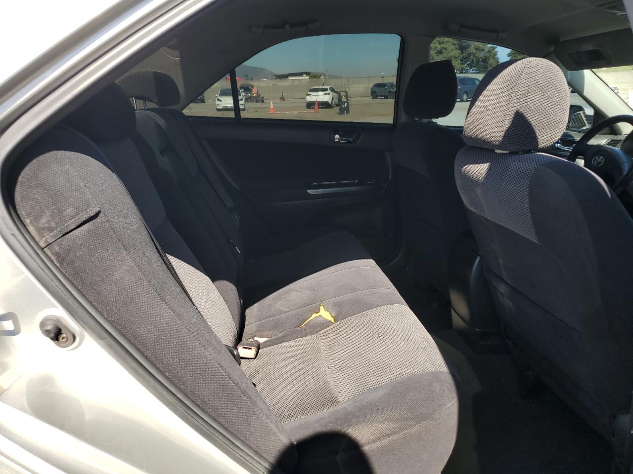 2003 Toyota Camry Le VIN: 4T1BE32KX3U164844 Lot: 63808975