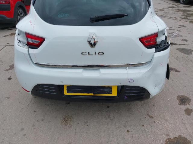 2019 RENAULT CLIO ICONI