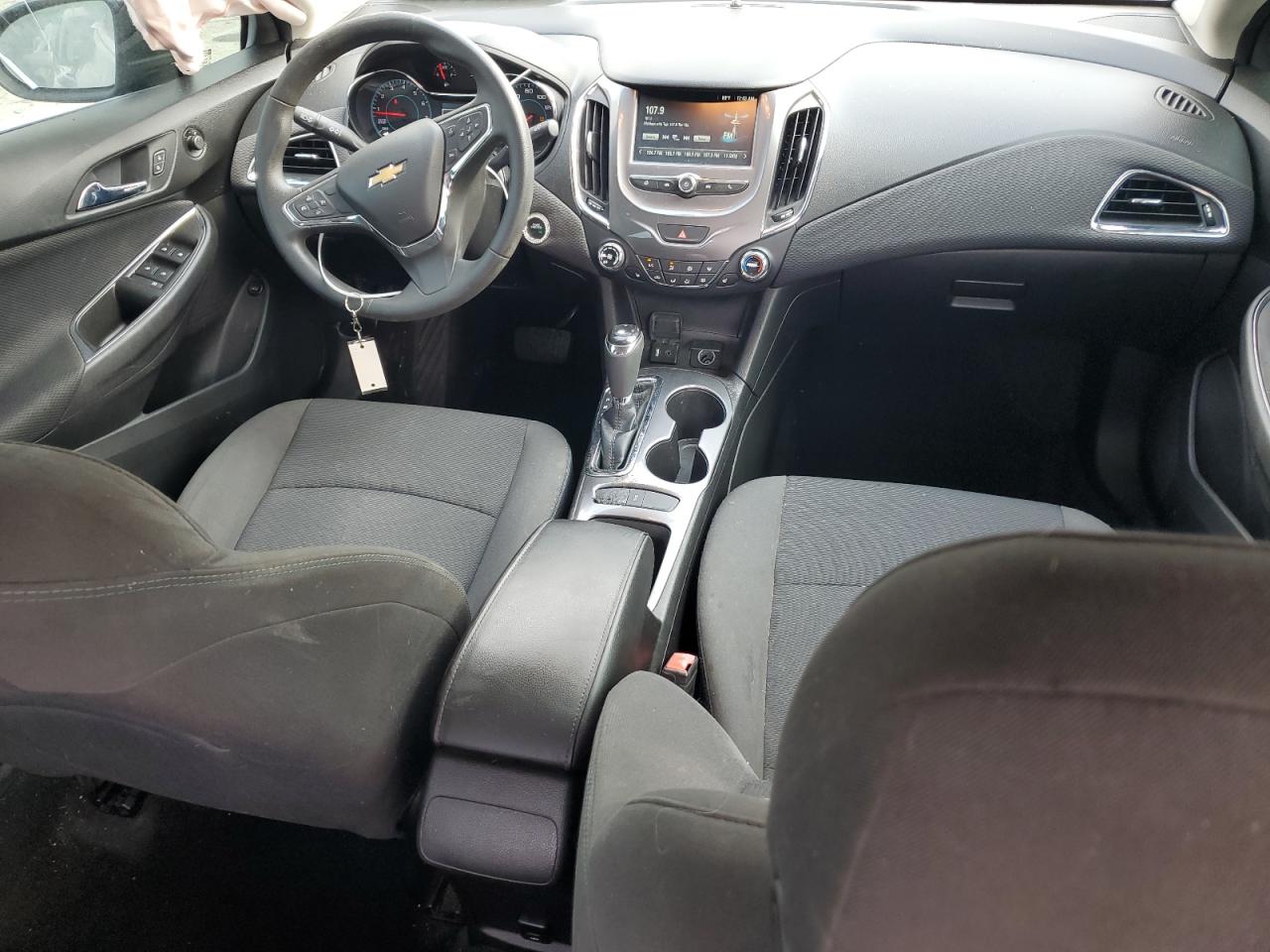 2017 Chevrolet Cruze Lt VIN: 1G1BE5SM5H7114241 Lot: 64967715