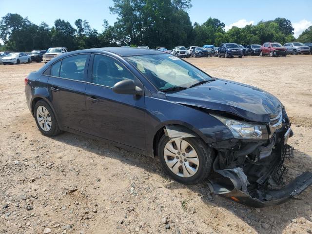  CHEVROLET CRUZE 2016 Black