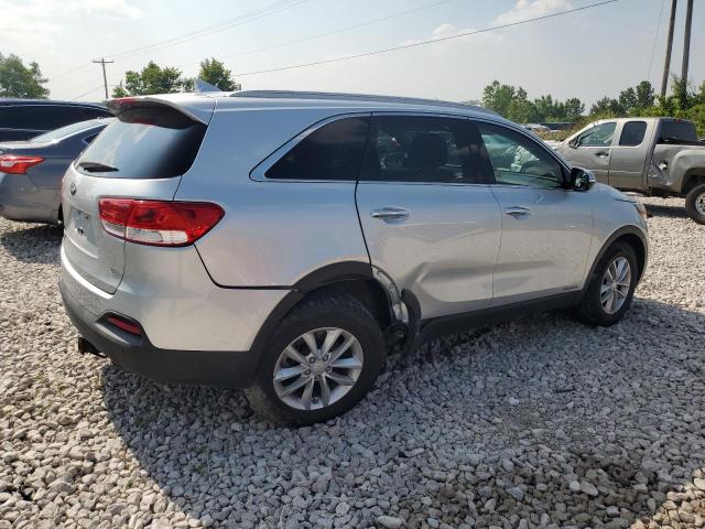  KIA SORENTO 2016 Srebrny