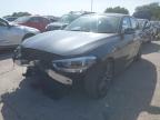 2019 BMW 120D M SPORT AUTO  for sale at Copart SANDWICH