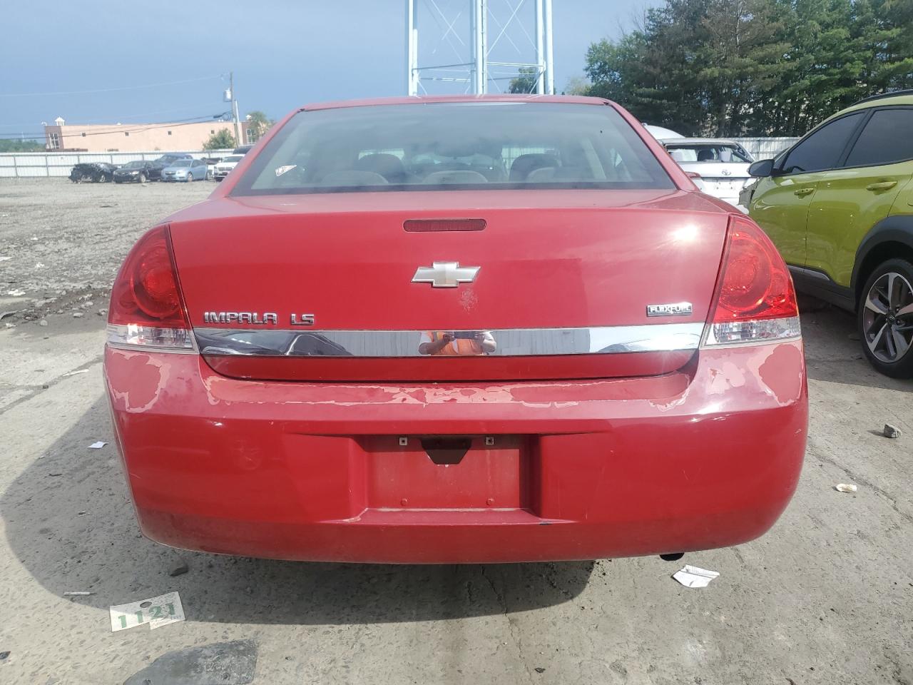 2007 Chevrolet Impala Ls VIN: 2G1WB55K579128335 Lot: 63790005