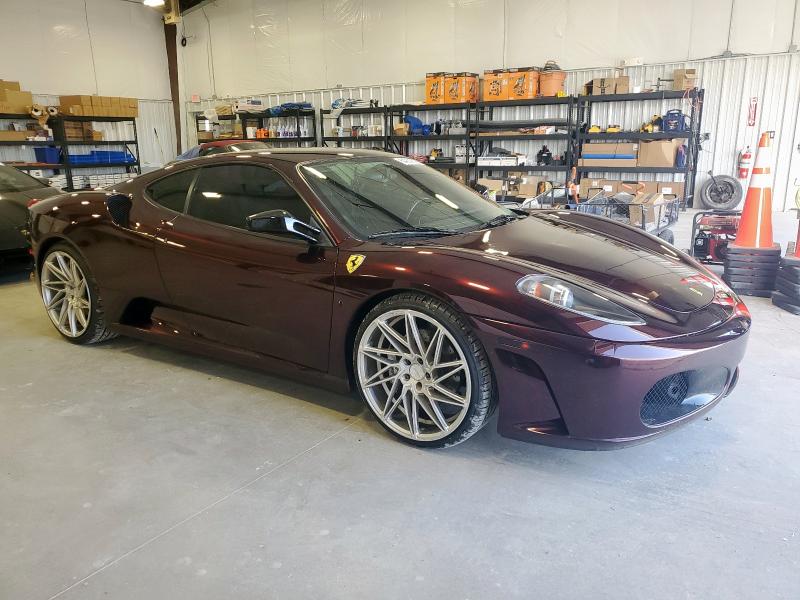 2006 FERRARI F430   