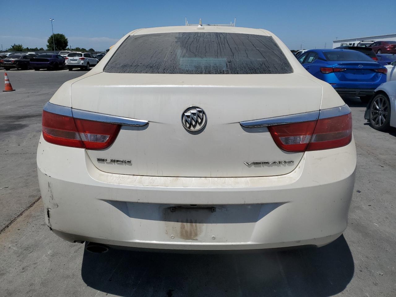2013 Buick Verano VIN: 1G4PP5SK2D4150868 Lot: 62536855