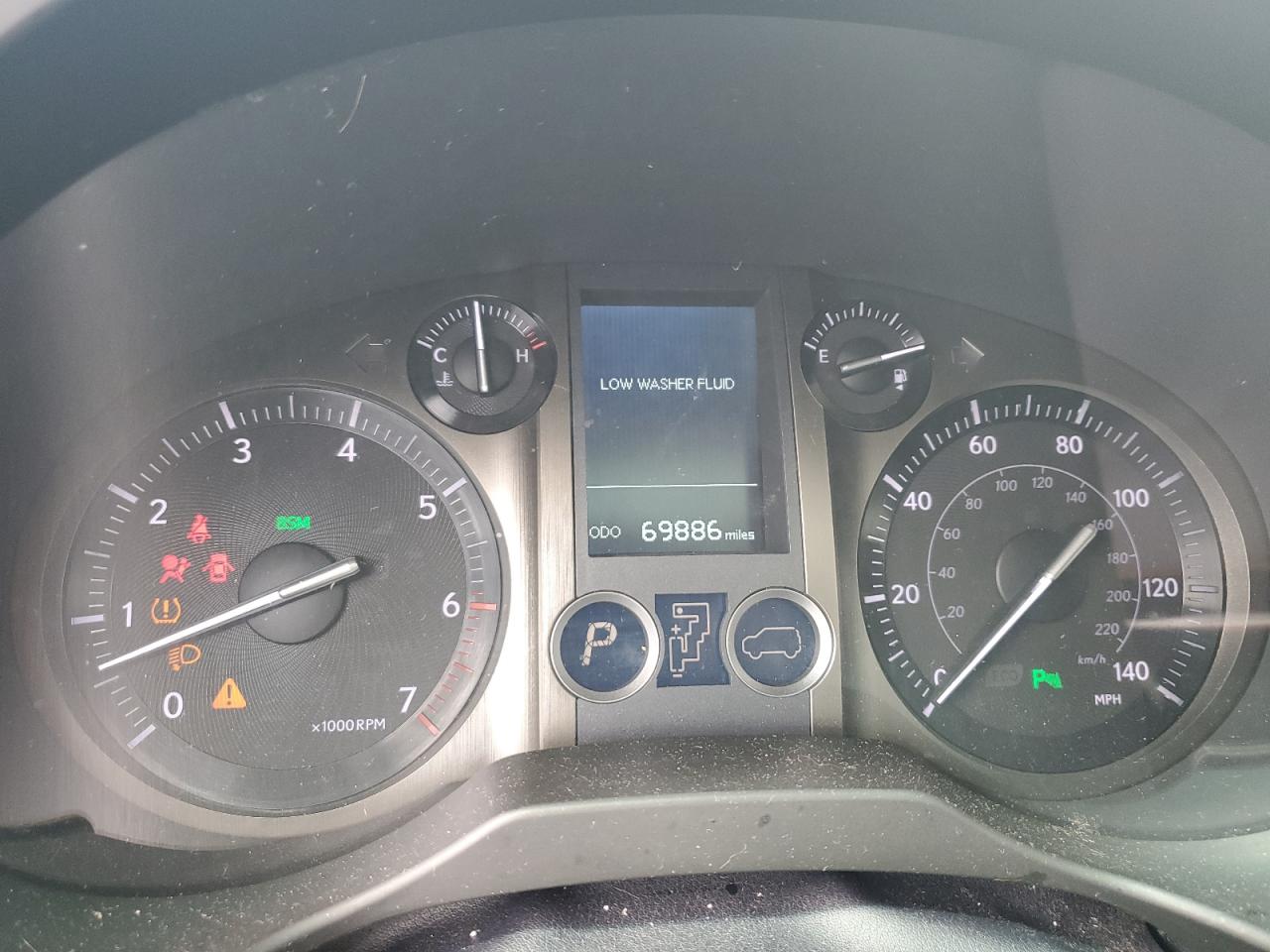 2018 Lexus Gx 460 VIN: JTJBM7FX1J5191441 Lot: 63091365