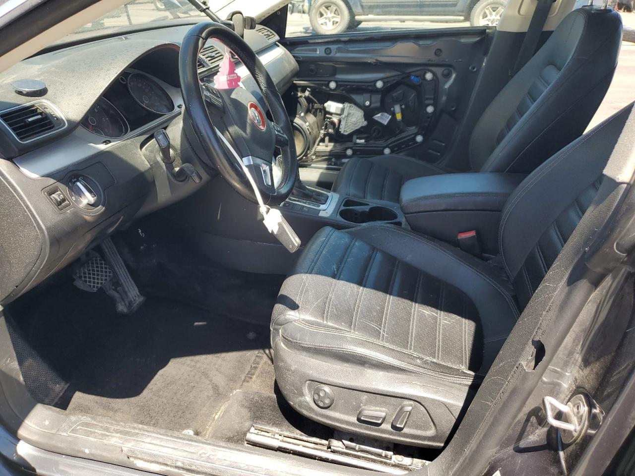 2013 Volkswagen Cc Sport VIN: WVWBN7AN4DE505979 Lot: 64385805