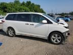 2012 TOYOTA SIENNA    for sale at Copart ON - LONDON