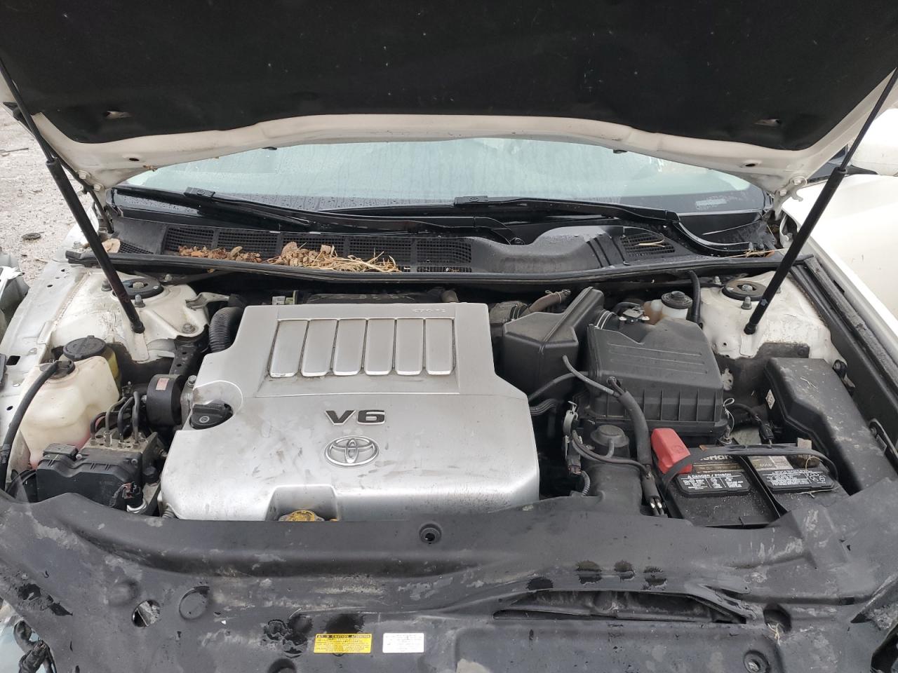 2011 Toyota Avalon Base VIN: 4T1BK3DB7BU397410 Lot: 63684055