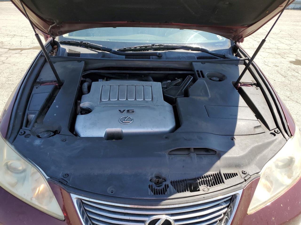 2007 Lexus Es 350 VIN: JTHBJ46G372084720 Lot: 64514535
