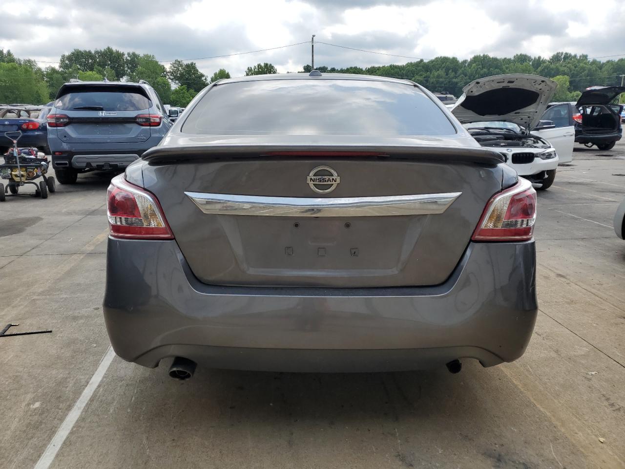 2014 Nissan Altima 2.5 VIN: 1N4AL3AP9EN257358 Lot: 65376785