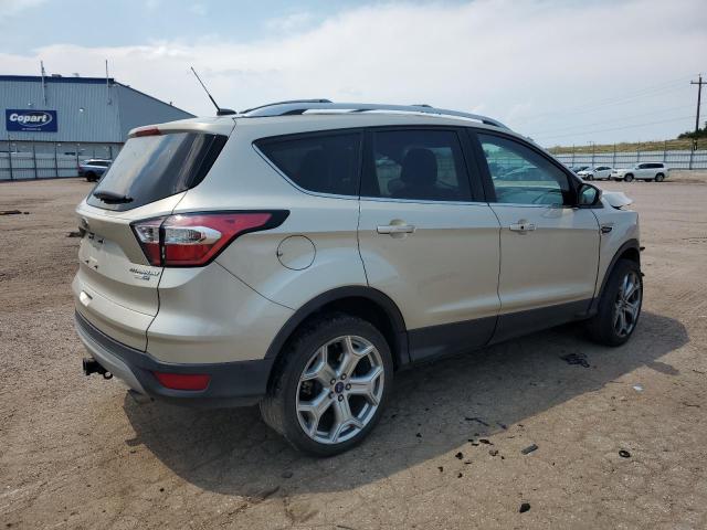 Parquets FORD ESCAPE 2017 Złoty