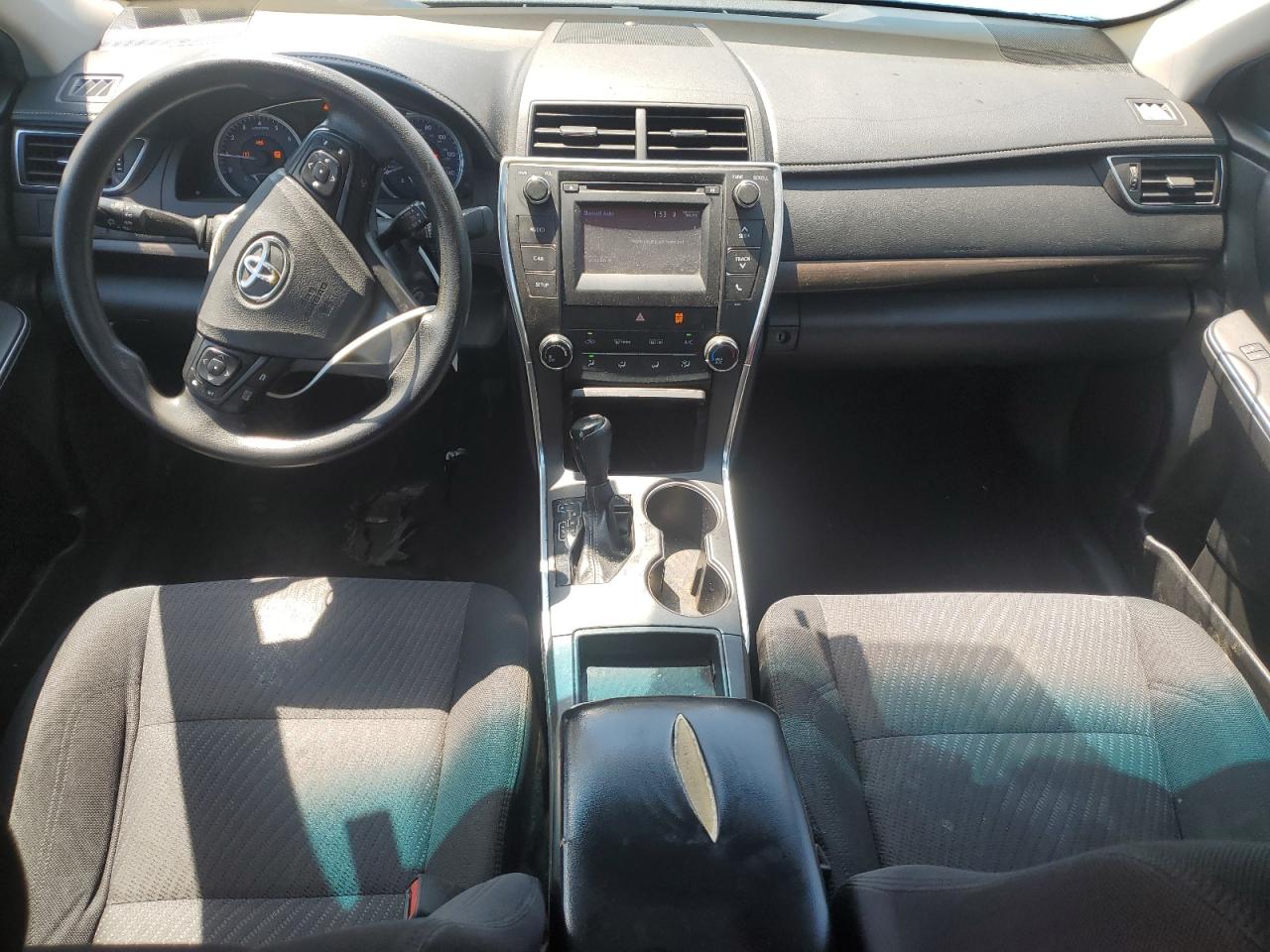 2017 Toyota Camry Le VIN: 4T1BF1FK6HU709926 Lot: 65498075