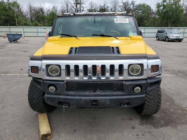 2003 HUMMER H2   