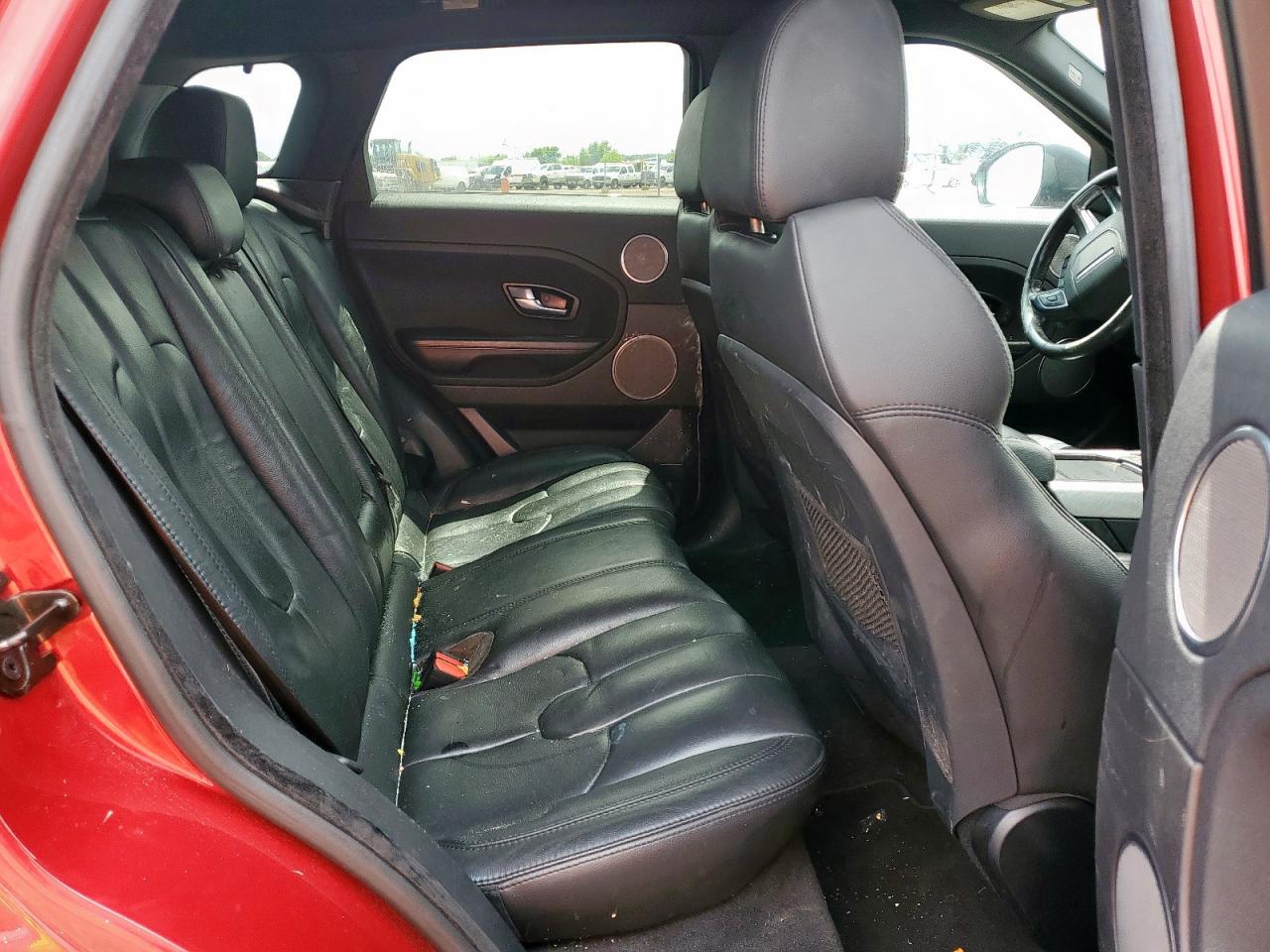 2015 Land Rover Range Rover Evoque Pure Plus VIN: SALVP2BG6FH048838 Lot: 64728465