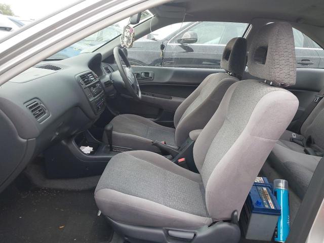 1999 HONDA CIVIC SE A