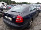 2007 SKODA OCTAVIA LA for sale at Copart WOLVERHAMPTON