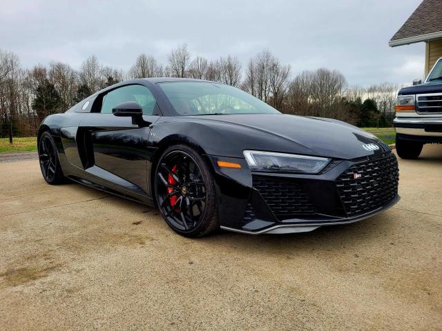  AUDI R8 2021 Czarny