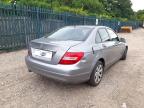 2013 MERCEDES-BENZ C220 EXECUTIVE SE CDI BLU  for sale at Copart COLCHESTER