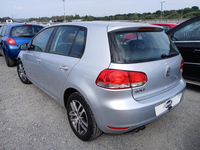 2009 VOLKSWAGEN GOLF SE TS
