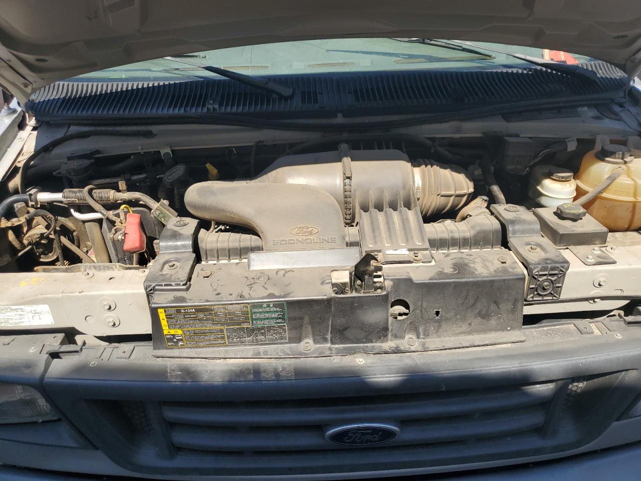 2005 Ford Econoline E350 Super Duty Wagon VIN: 1FBSS31L25HB20635 Lot: 83954275