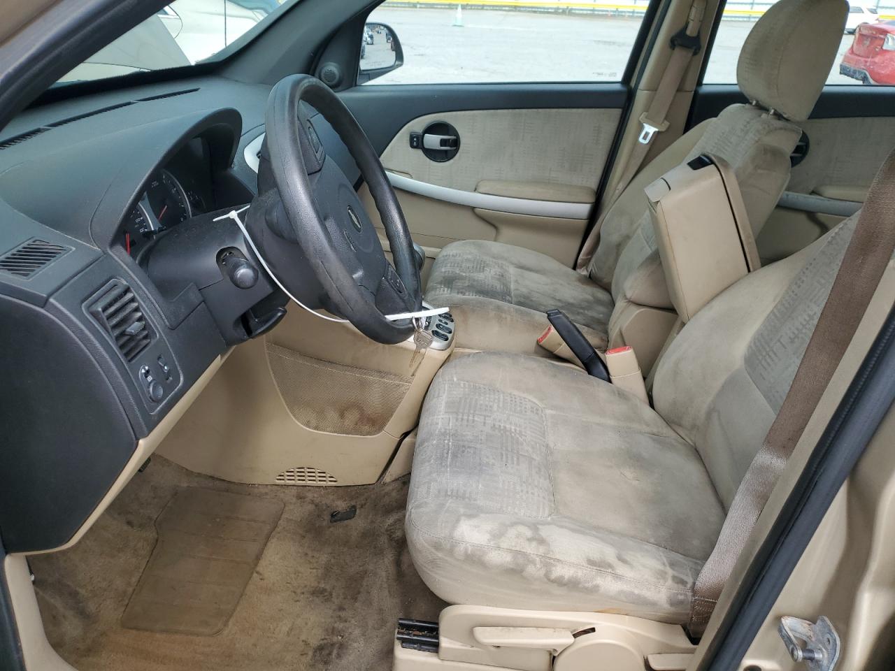 2006 Chevrolet Equinox Ls VIN: 2CNDL13F366183856 Lot: 64902005