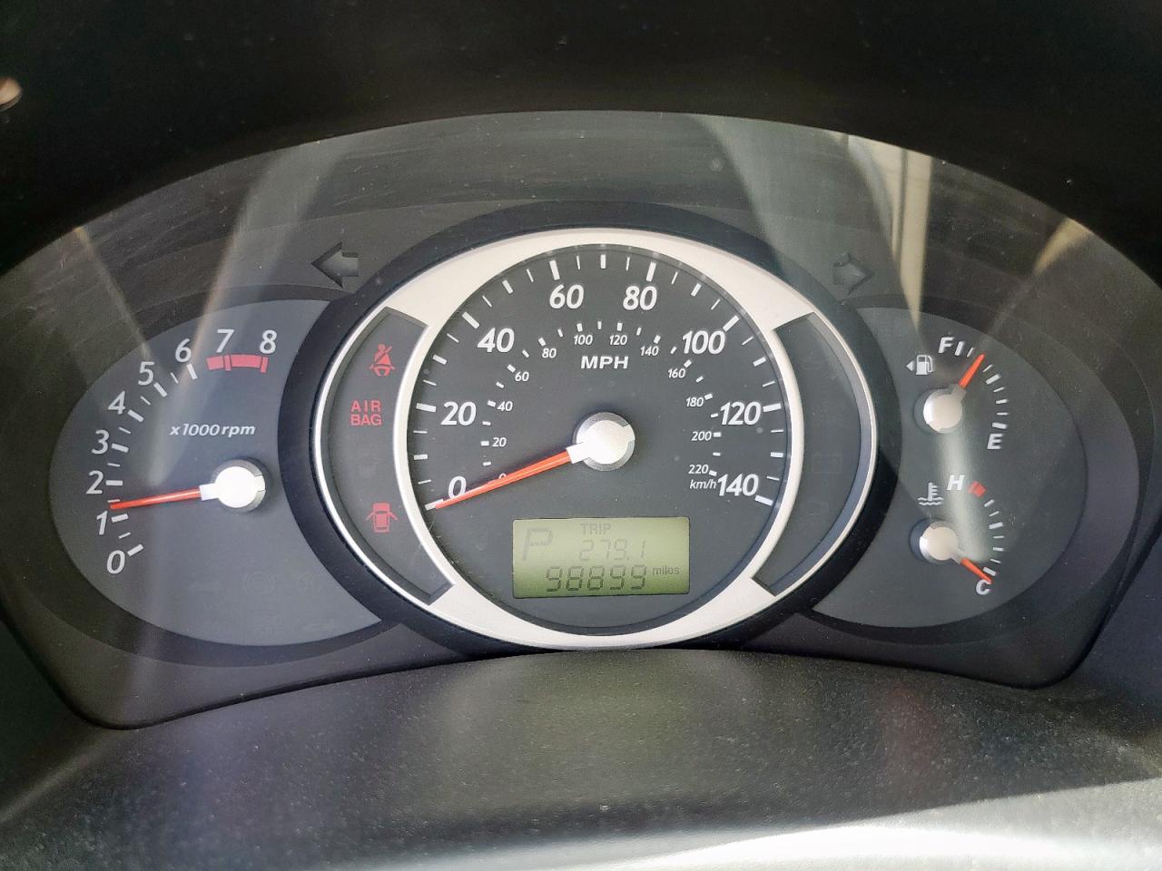 2006 Hyundai Tucson Gl VIN: KM8JM12BX6U275336 Lot: 63654485