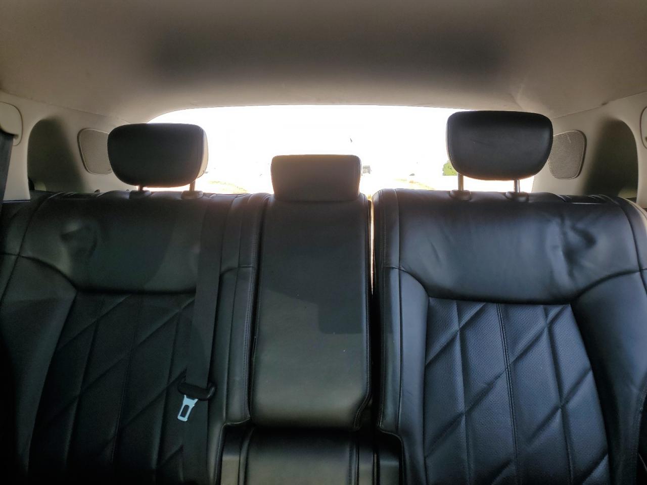 2010 Infiniti Fx35 VIN: JN8AS1MW7AM851892 Lot: 64990275
