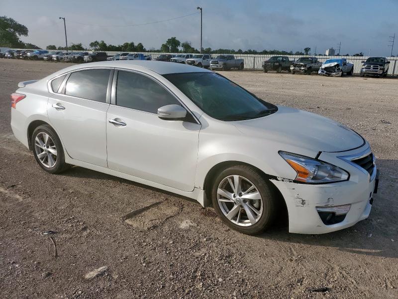  NISSAN ALTIMA 2013 White