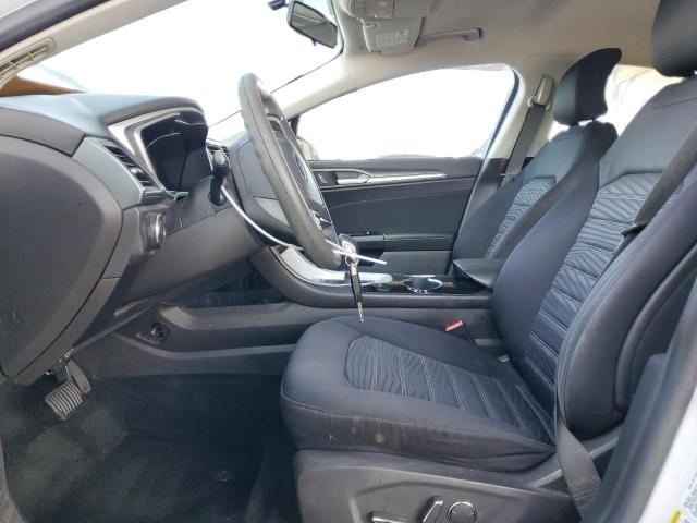  FORD FUSION 2016 Белы