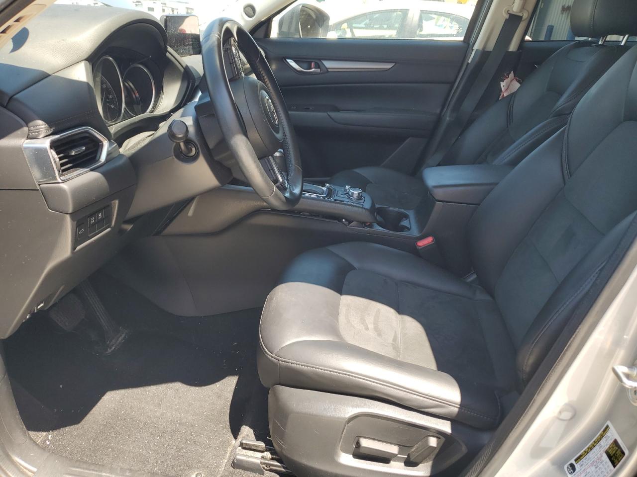 2018 Mazda Cx-5 Touring VIN: JM3KFBCM2J0463669 Lot: 63339145