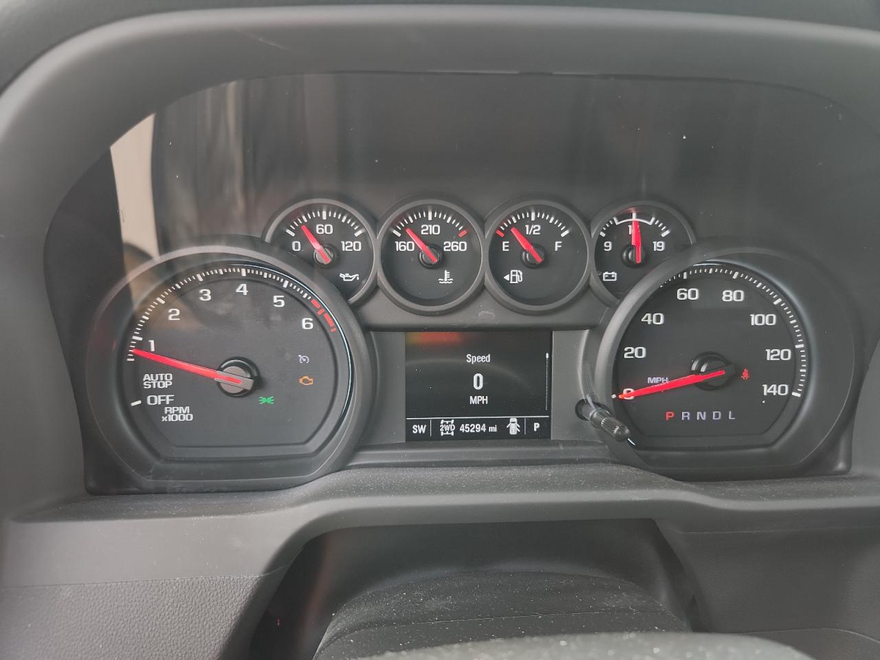 2022 Chevrolet Silverado K1500 Custom VIN: 3GCPDBEK9NG570588 Lot: 63838515