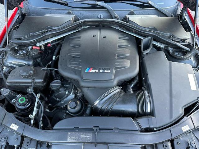2011 BMW M3   
